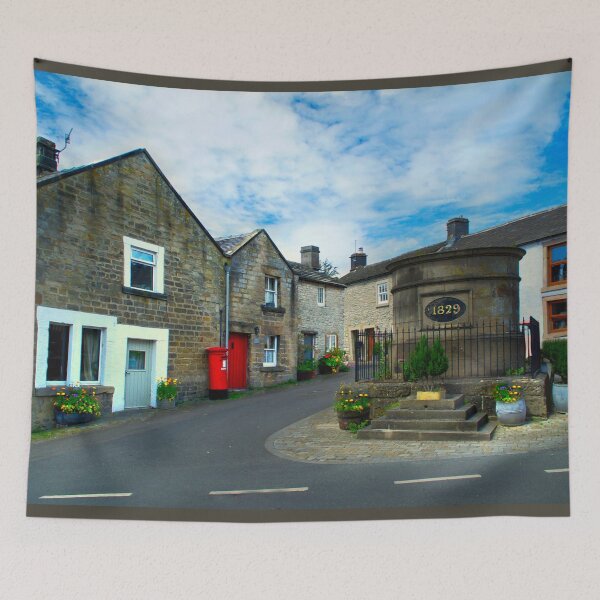 Item preview, Youlgreave Derbyshire  designed and sold by Alisonchambers2.