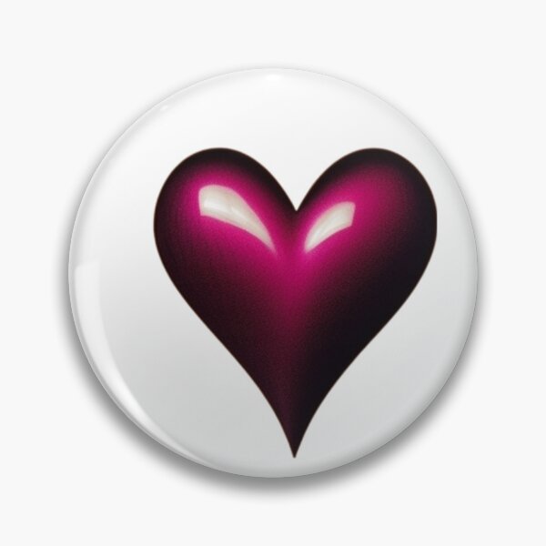 Item preview, Valentine Red Heart designed and sold by Mark&Roxana Designs.