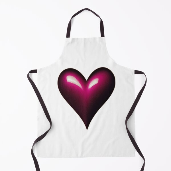 Item preview, Valentine Red Heart designed and sold by Mark&Roxana Designs.