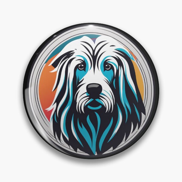 Item preview, Bergamasco Sheepdog designed and sold by NiftyTees.