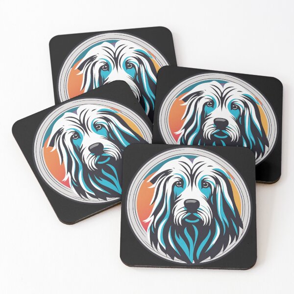 Item preview, Bergamasco Sheepdog designed and sold by NiftyTees.