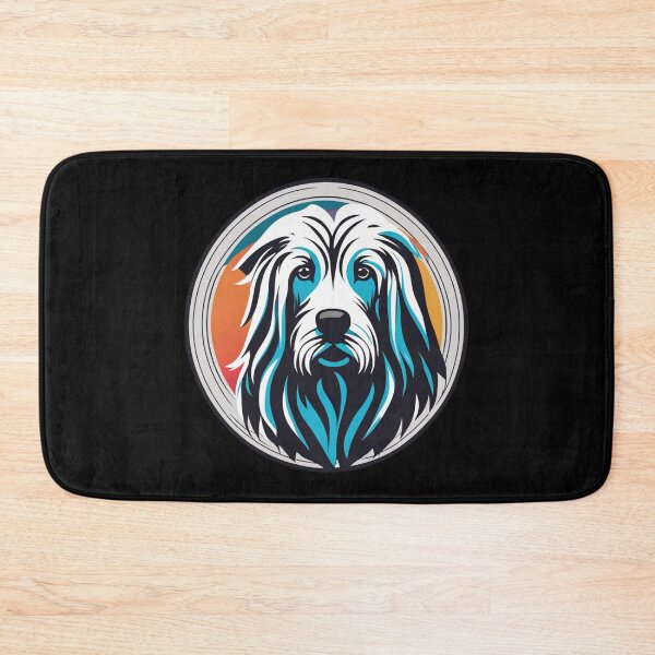 Item preview, Bergamasco Sheepdog designed and sold by NiftyTees.