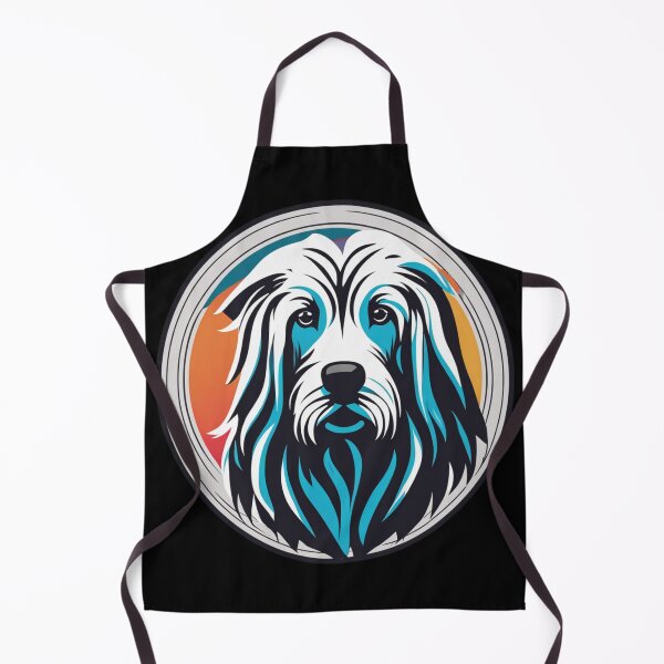 Item preview, Bergamasco Sheepdog designed and sold by NiftyTees.