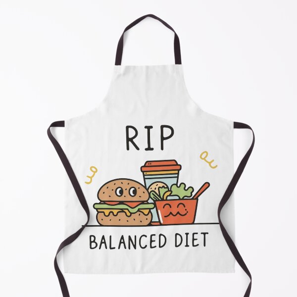 Item preview, Balanced Diet designed and sold by MindFrank.