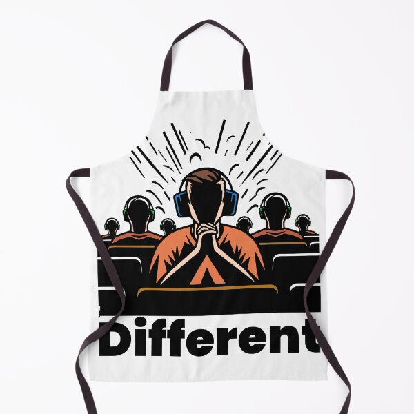Item preview, Be The Different than each other designed and sold by AdamMuranski.