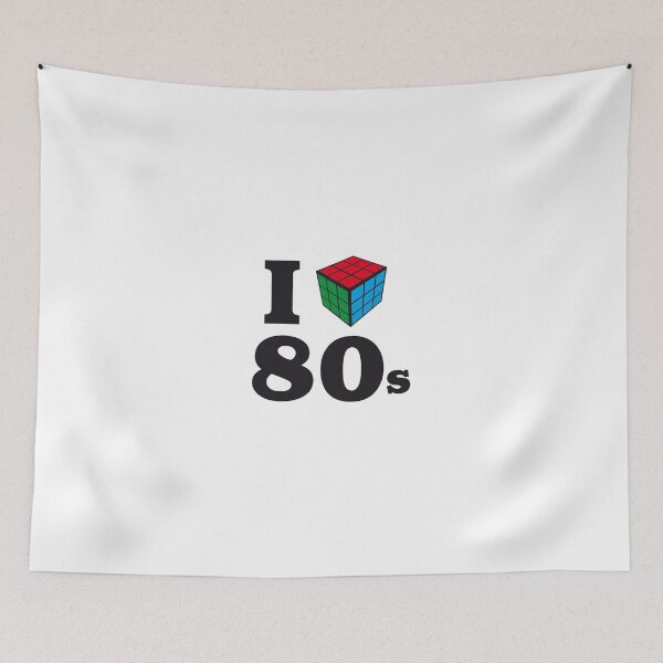 Item preview, i love 80s designed and sold by NerdyBerlin.