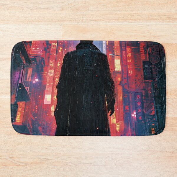 Item preview, Manga city 10K resolution designed and sold by DigiArtsSpace.