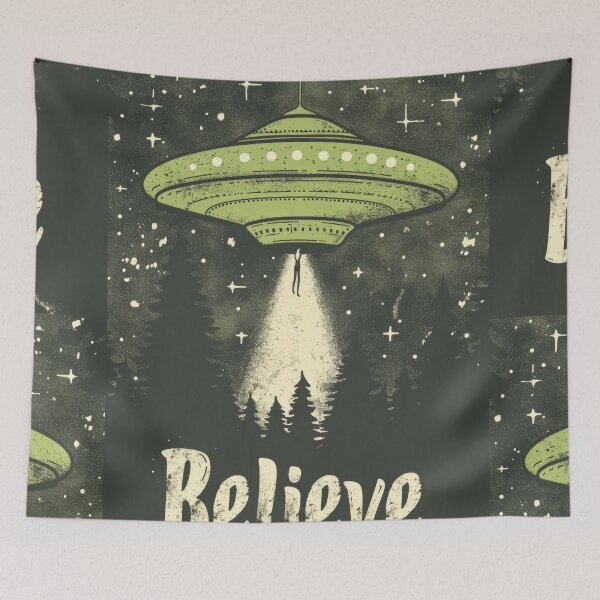 Item preview, Belief in Infinity: Spaceship and Human Being in a Post-Apocalyptic World designed and sold by Piotrek0001.