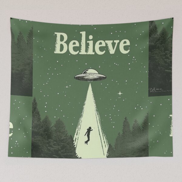 Item preview, Belief in Infinity: Spaceship and Human Being in a Post-Apocalyptic World designed and sold by Piotrek0001.