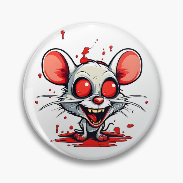 Item preview, Zombie Mouse designed and sold by Roman-Designer.