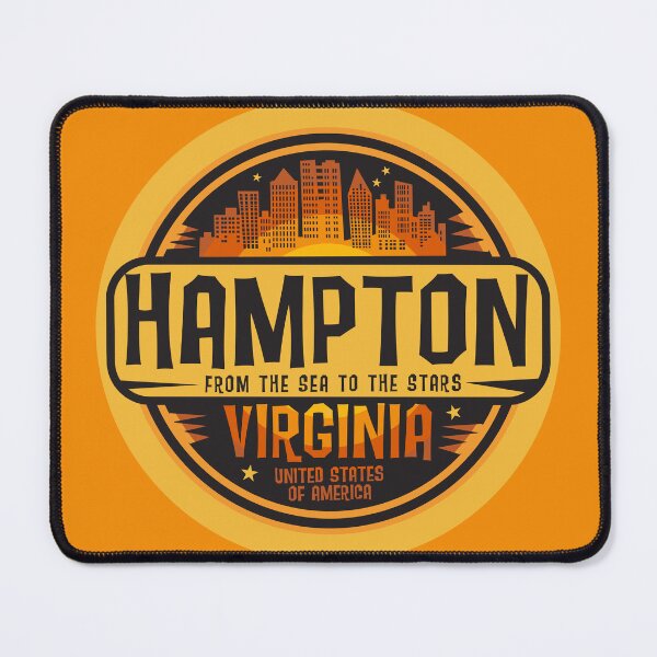 Item preview, Hampton, Virginia designed and sold by studio838.