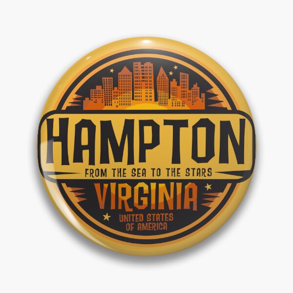 Item preview, Hampton, Virginia designed and sold by studio838.