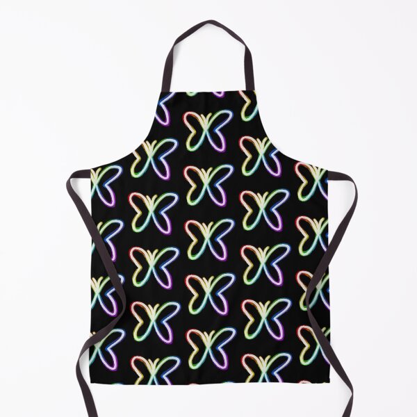 Item preview, Rainbow Butterfly - ADHD designed and sold by JillPillDesign.