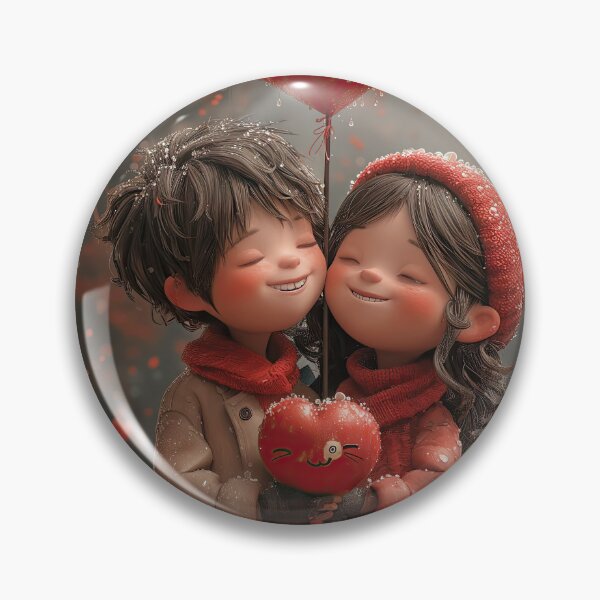 Item preview, Romantic Valentine's Day designed and sold by FireScreen.