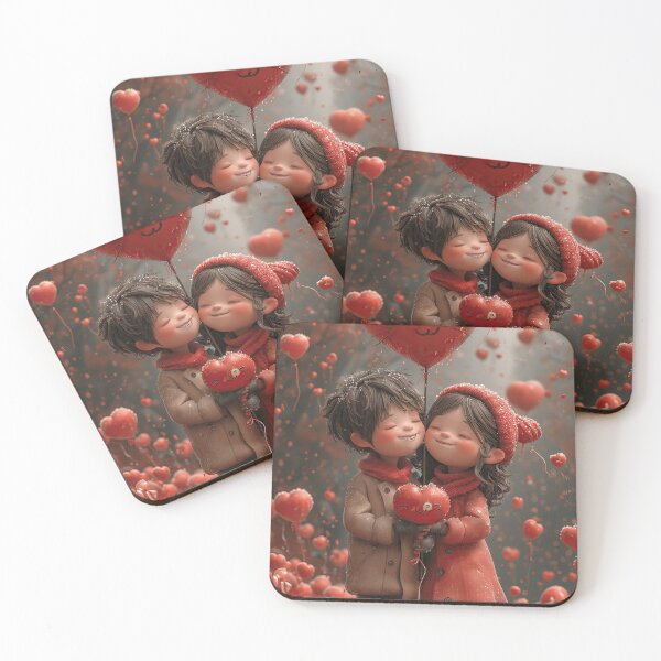 Item preview, Romantic Valentine's Day designed and sold by FireScreen.