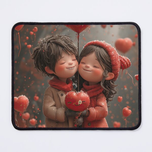 Item preview, Romantic Valentine's Day designed and sold by FireScreen.