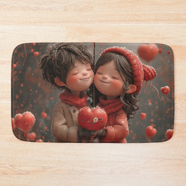 Item preview, Romantic Valentine's Day designed and sold by FireScreen.