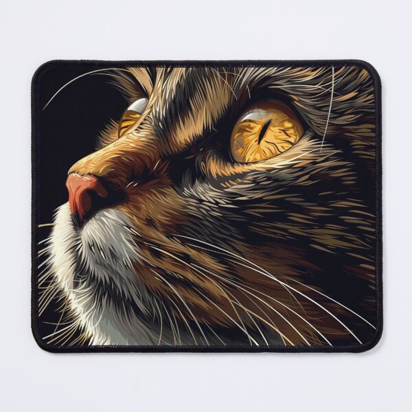Item preview, Persian Cat Face Closeup designed and sold by Petschar.