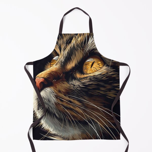 Item preview, Persian Cat Face Closeup designed and sold by Petschar.