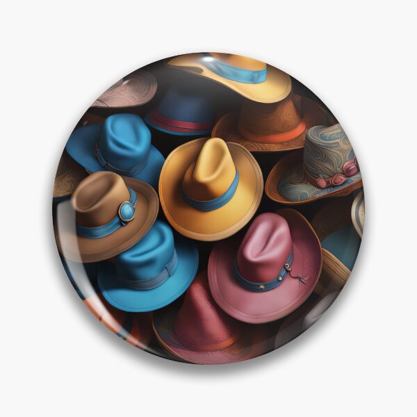 Item preview, Hooray for hats designed and sold by Joanne Walsh.