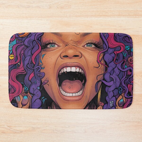 Item preview, Rihanna caricature 10K resolution designed and sold by DigiArtsSpace.