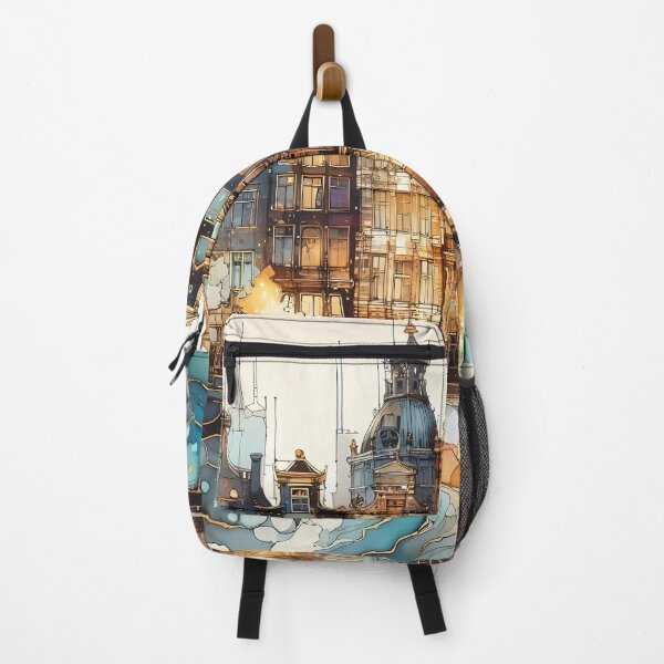 Item preview, Amsterdam designed and sold by Visual Nomad Club.