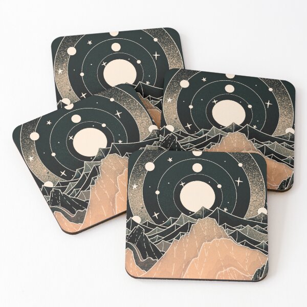 Item preview, The circle constellations designed and sold by Swadeillustrations.
