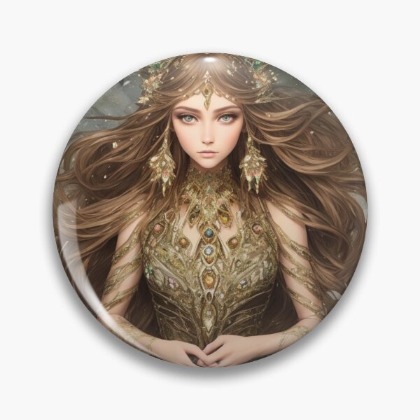 Artikelvorschau, Terra Harmony | Earth Princess entworfen und verkauft von BlareBlare.
