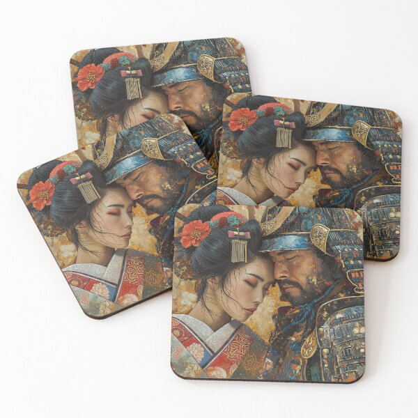 Item preview, Japanese love story 10K resolution designed and sold by DigiArtsSpace.