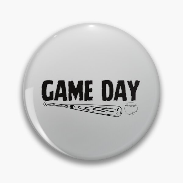 Item preview, Baseball Game - Game day designed and sold by Funky  Fibers.