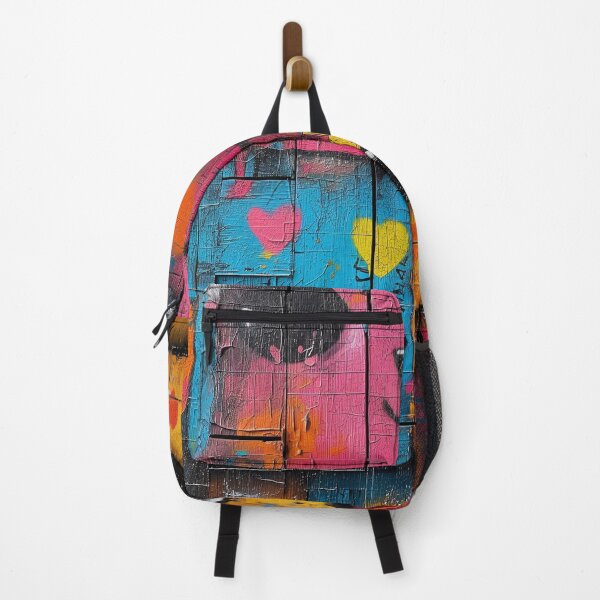 Item preview, Modern Street Art 10K resolution designed and sold by ChargedShapes.