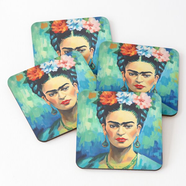 Item preview, Frida Kahlo designed and sold by ArtHouseNiklas.