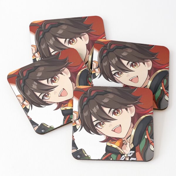 Item preview, Gaming Genshin designed and sold by kazatodoesart.