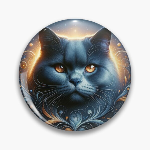 Artikelvorschau, Halo des Chartreux Geheimnisses entworfen und verkauft von ArtemioVisions.