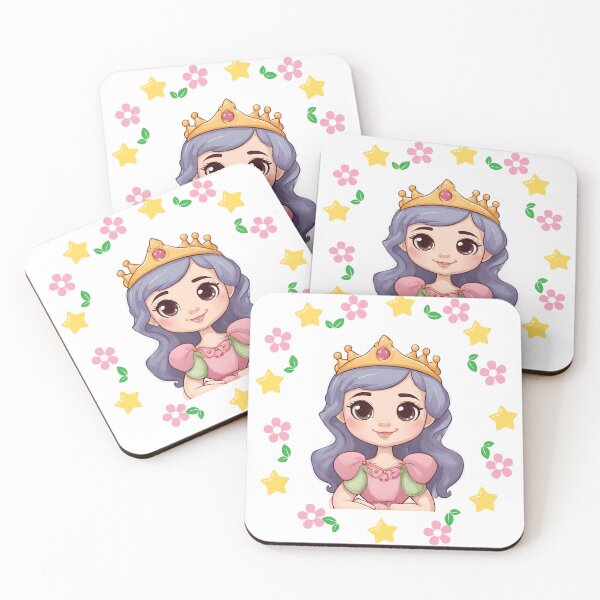 Item preview, Cute Princess  designed and sold by hinajehan.