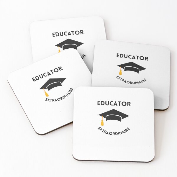 Item preview, Educator Extraordinaire designed and sold by ADDIXIONPH.