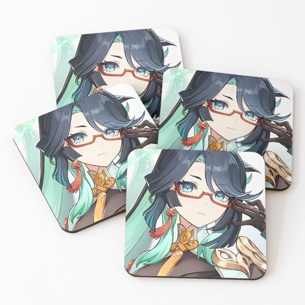 Item preview, Xianyun Genshin designed and sold by kazatodoesart.
