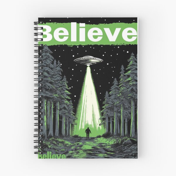 Item preview, Belief in Infinity: Spaceship and Human Being in a Post-Apocalyptic World designed and sold by Piotrek0001.