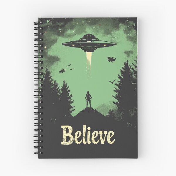 Item preview, Belief in Infinity: Spaceship and Human Being in a Post-Apocalyptic World designed and sold by Piotrek0001.