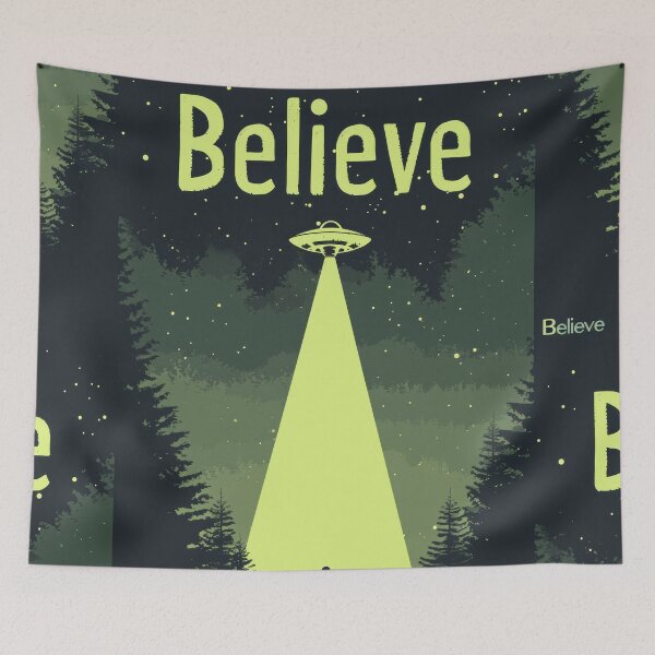 Item preview, Belief in Infinity: Spaceship and Human Being in a Post-Apocalyptic World designed and sold by Piotrek0001.