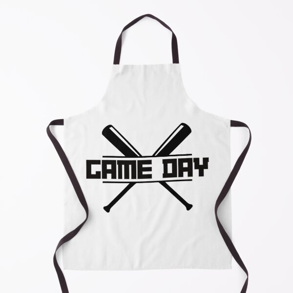 Item preview, GAME DAY - BASEBALL designed and sold by Funky Fibers.