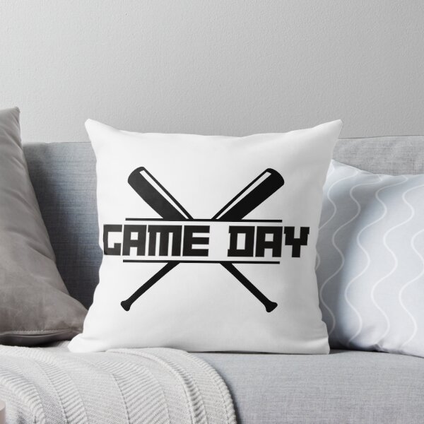 Item preview, GAME DAY - BASEBALL  designed and sold by Funky  Fibers.