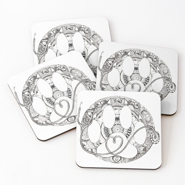Item preview, Veterinarian  designed and sold by Magdalena Borkowska.