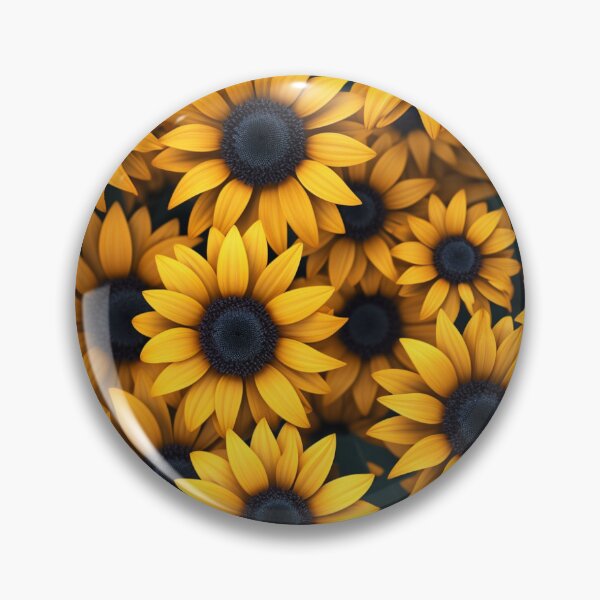 Item preview, Impressive Sunflowers designed and sold by DrPhatPhaw.