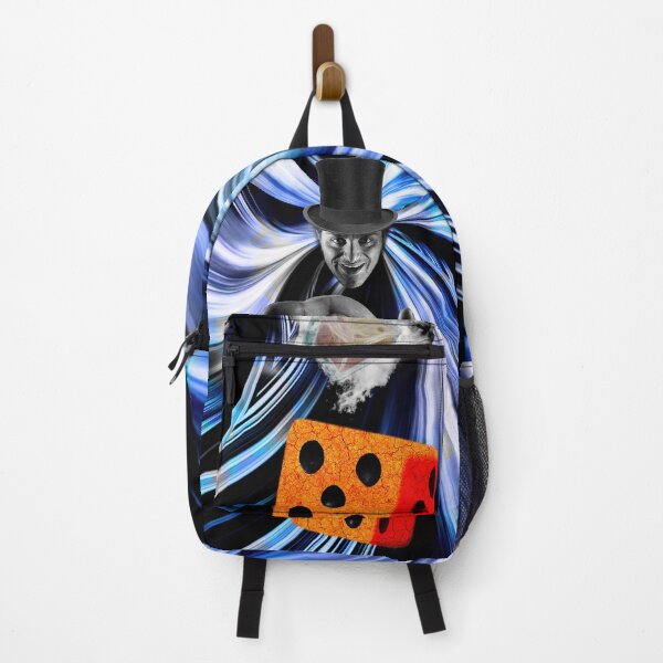 Item preview, Play with Dice, Magic Trick, Surreal designed and sold by IdoFriedmanArt.