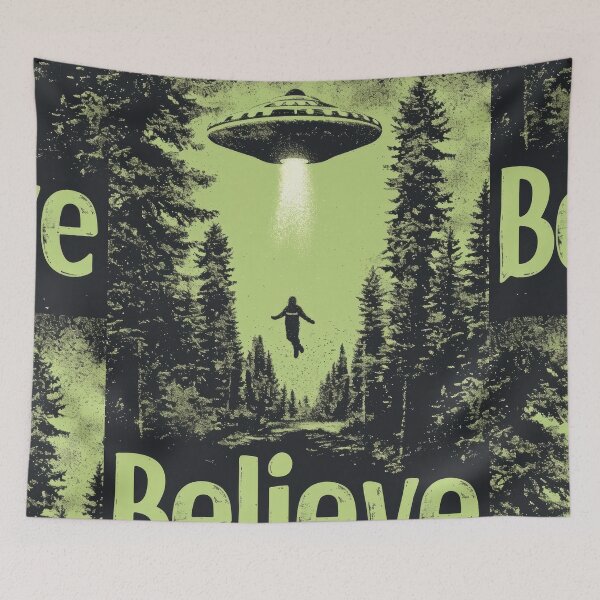 Item preview, Belief in Infinity: Spaceship and Human Being in a Post-Apocalyptic World designed and sold by Piotrek0001.
