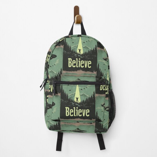 Item preview, Belief in Infinity: Spaceship and Human Being in a Post-Apocalyptic World designed and sold by Piotrek0001.