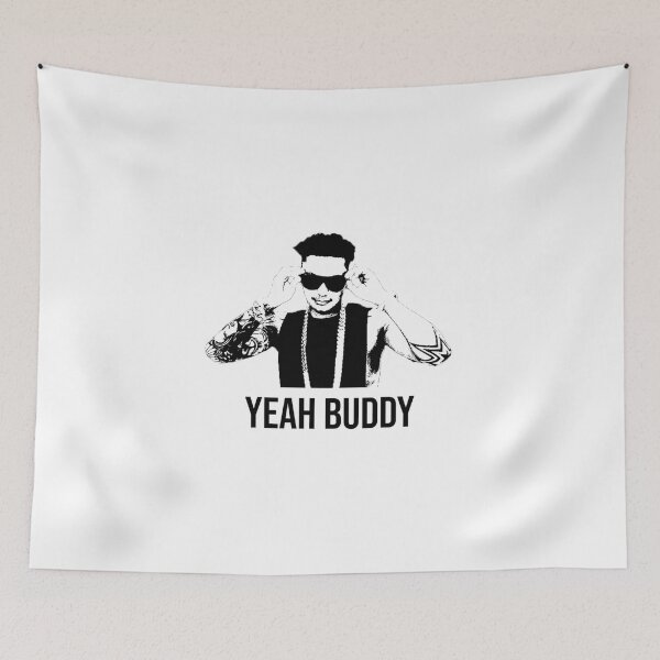 Item preview, Pauly D a Pauly D a Pauly D designed and sold by Huffohop.