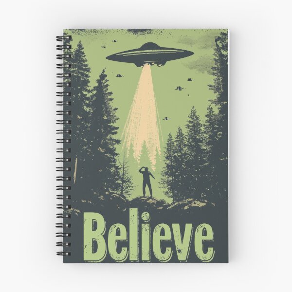 Item preview, Belief in Infinity: Spaceship and Human Being in a Post-Apocalyptic World designed and sold by Piotrek0001.