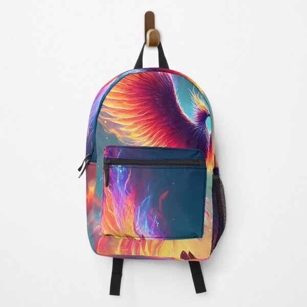 Item preview, Colorful Phoenix designed and sold by FrostyFrisby.